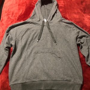 NEVER WORN RALPH LAUREN HOODIE🤍